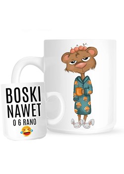 śmieszny kubek dla chłopaka, kubek dla męża ze sklepu Time For Fashion w kategorii Kubki - zdjęcie 175634959