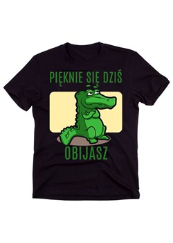 śmieszna koszulka męska ze sklepu Time For Fashion w kategorii T-shirty męskie - zdjęcie 175635037