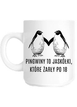 śmieszny kubek dla osoby na diecie ze sklepu Time For Fashion w kategorii Kubki - zdjęcie 175635065