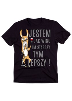 koszulka na 40,50,60 urodziny ze sklepu Time For Fashion w kategorii T-shirty męskie - zdjęcie 175635115