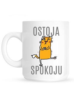 śmieszny kubek na prezent ze sklepu Time For Fashion w kategorii Kubki - zdjęcie 175635158