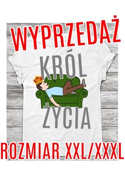 AA WYPRZEDAŻ ROZMIAR XXL/XXXL koszulka dla męża ze sklepu Time For Fashion w kategorii T-shirty męskie - zdjęcie 175635268