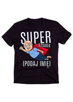 koszulka na prezent dla dziadka ze sklepu Time For Fashion w kategorii T-shirty męskie - zdjęcie 175635315