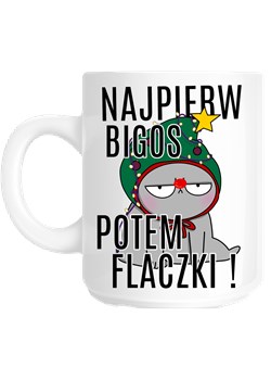 kubek na świąteczny upominek ze sklepu Time For Fashion w kategorii Kubki - zdjęcie 175635415