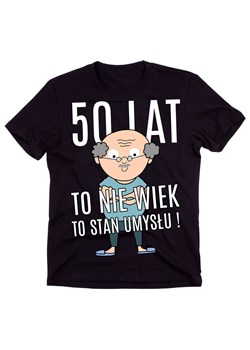 koszulka na 50 urodziny dla szwagra ze sklepu Time For Fashion w kategorii T-shirty męskie - zdjęcie 175635487