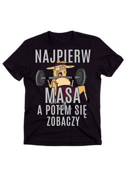 koszulka dla chłopaka na prezent ze śmiesznym nadrukiem ze sklepu Time For Fashion w kategorii T-shirty męskie - zdjęcie 175635556