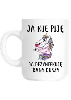śmieszny kubek NA PREZENT DLA KOBIETY ze sklepu Time For Fashion w kategorii Kubki - zdjęcie 175635886