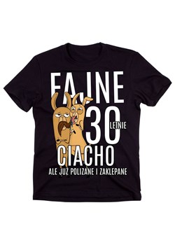 Koszulka na 50 - fajne 50 letnie ciacho ze sklepu Time For Fashion w kategorii T-shirty męskie - zdjęcie 175635957