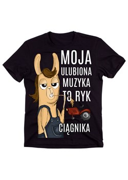 koszulka dla rolnika ze sklepu Time For Fashion w kategorii T-shirty męskie - zdjęcie 175636076