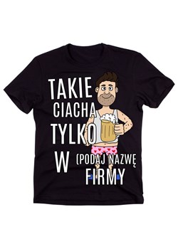 koszulki dla kolegów z pracy na dzień chłopaka ze sklepu Time For Fashion w kategorii T-shirty męskie - zdjęcie 175636227