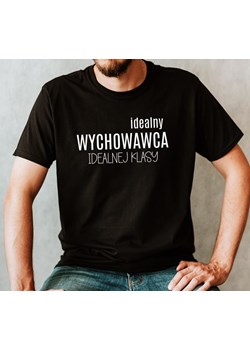 Koszulka dla wychowawcy na dzień nauczyciela ze sklepu Time For Fashion w kategorii T-shirty męskie - zdjęcie 175636358