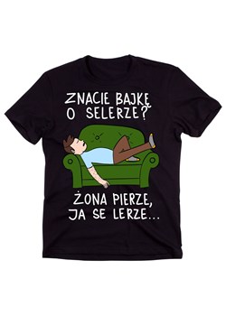 koszulka dla męża na prezent, prezent dla szwagra ze sklepu Time For Fashion w kategorii T-shirty męskie - zdjęcie 175636365