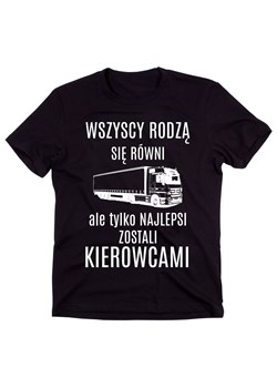 koszulka dla kierowcy tira ze sklepu Time For Fashion w kategorii T-shirty męskie - zdjęcie 175636637