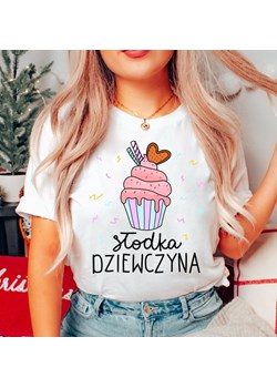 koszulka damska ze sklepu Time For Fashion w kategorii Bluzki damskie - zdjęcie 175636738