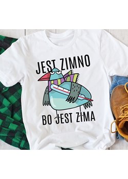 koszulka męska śmieszna ze sklepu Time For Fashion w kategorii T-shirty męskie - zdjęcie 175636747