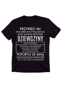 KOSZULKA DLA CHŁOPAKA ze sklepu Time For Fashion w kategorii T-shirty męskie - zdjęcie 175636777