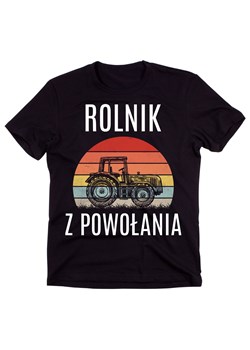 KOSZULKA NA PREZENT ROLNIK Z POWOŁANIA ze sklepu Time For Fashion w kategorii T-shirty męskie - zdjęcie 175637748