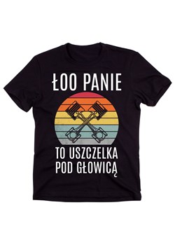 KOSZULKA DLA MECHANIKA TO USZCZELKA POD GŁOWICĄ ze sklepu Time For Fashion w kategorii T-shirty męskie - zdjęcie 175637767