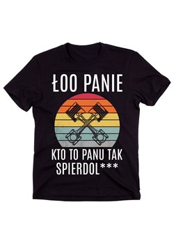 KOSZULKA DLA MECHANIKA KTO TO PANU TAK ze sklepu Time For Fashion w kategorii T-shirty męskie - zdjęcie 175637768