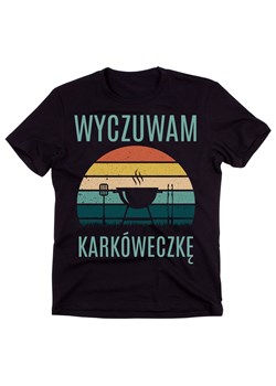 KOSZULKA Z GRILLEM DLA SZWAGRA ze sklepu Time For Fashion w kategorii T-shirty męskie - zdjęcie 175637776