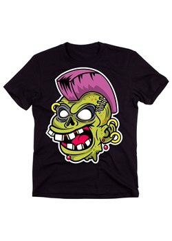 Koszulka męska z nadrukiem shirt105 ze sklepu Time For Fashion w kategorii T-shirty męskie - zdjęcie 175637938