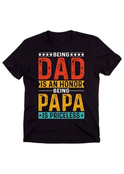 Koszulka dla Taty - na prezent ze sklepu Time For Fashion w kategorii T-shirty męskie - zdjęcie 175638187