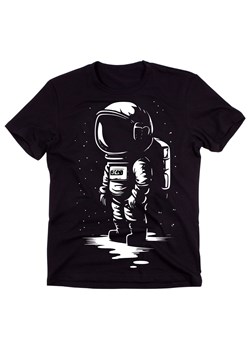 KOSZULKA z astronautą ze sklepu Time For Fashion w kategorii T-shirty męskie - zdjęcie 175638427