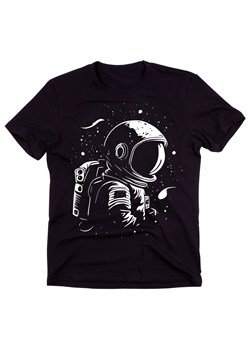 KOSZULKA z astronautą ze sklepu Time For Fashion w kategorii T-shirty męskie - zdjęcie 175638428