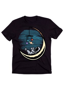 fajna męska koszulka astronaut1 - id: 137990 - marki Timeforf - 175638447 fajna męska koszulka astronaut1 ze sklepu Time For Fashion w kategorii T-shirty męskie - zdjęcie 175638447