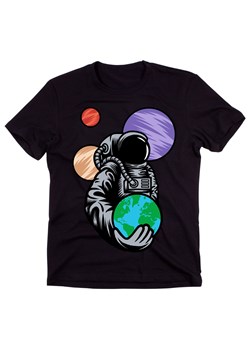 fajna męska koszulka astronaut3 ze sklepu Time For Fashion w kategorii T-shirty męskie - zdjęcie 175638449