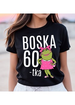 koszulka na 60 urodziny dla koleżank ze sklepu Time For Fashion w kategorii Bluzki damskie - zdjęcie 175638477