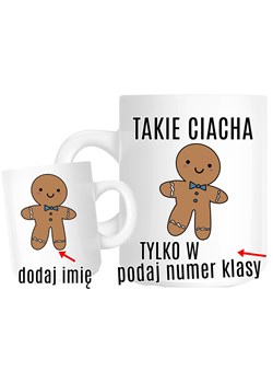 KUBKI DLA KOLEGÓW Z KLASY NA DZIEŃ CHŁOPAKA TAKIE CIACHA TYLKO ze sklepu Time For Fashion w kategorii T-shirty chłopięce - zdjęcie 175638845
