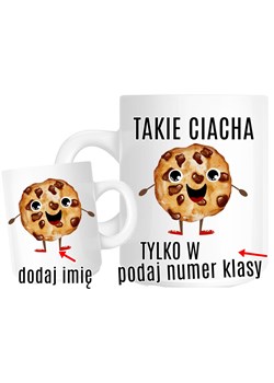 KUBKI DLA KOLEGÓW ZE SZKOŁY NA DZIEŃ CHŁOPAKA ze sklepu Time For Fashion w kategorii T-shirty chłopięce - zdjęcie 175638846