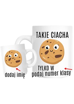 KUBKI NA DZIEŃ CHŁOPAKA ze sklepu Time For Fashion w kategorii T-shirty chłopięce - zdjęcie 175638847
