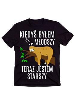 ŚMIESZNA KOSZULKA NA URODZINY ze sklepu Time For Fashion w kategorii T-shirty męskie - zdjęcie 175638908