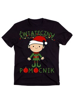 Koszulka dla wolontariusz na święta - męska ze sklepu Time For Fashion w kategorii T-shirty męskie - zdjęcie 175639415