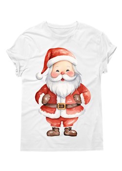 Męska koszulka z mikołajem SANTA86 ze sklepu Time For Fashion w kategorii T-shirty męskie - zdjęcie 175639888