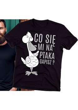 Śmieszna koszulka dla kolegi na prezent ze sklepu Time For Fashion w kategorii T-shirty męskie - zdjęcie 175640088