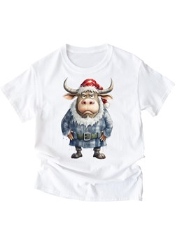 Śmieszna koszulka na święta xmas27 ze sklepu Time For Fashion w kategorii T-shirty męskie - zdjęcie 175640117