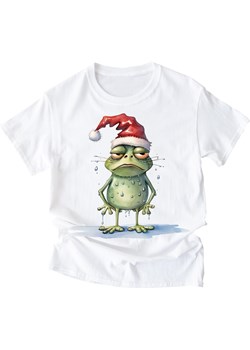 Śmieszna koszulka na święta xmas36 ze sklepu Time For Fashion w kategorii T-shirty męskie - zdjęcie 175640125