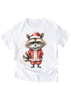 Śmieszna koszulka na święta xmas37 ze sklepu Time For Fashion w kategorii T-shirty męskie - zdjęcie 175640126