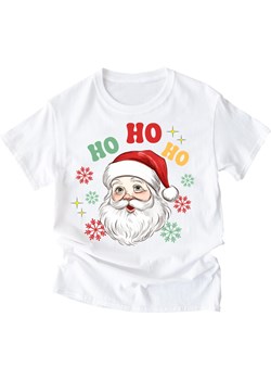 Koszulka z mikołajem santaclaus19 ze sklepu Time For Fashion w kategorii Bluzki damskie - zdjęcie 175640147