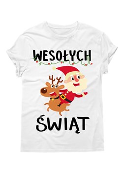 Koszulka na święta -męska mug7 ze sklepu Time For Fashion w kategorii T-shirty męskie - zdjęcie 175640207