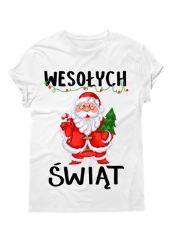 Koszulka na święta -męska mug8 ze sklepu Time For Fashion w kategorii T-shirty męskie - zdjęcie 175640208