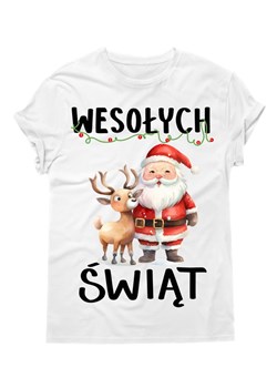 Koszulka na święta -męska mug23 ze sklepu Time For Fashion w kategorii T-shirty męskie - zdjęcie 175640216