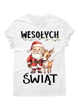 Koszulka na święta -męska mug25 ze sklepu Time For Fashion w kategorii T-shirty męskie - zdjęcie 175640218