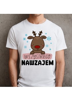 KOSZULKA MĘSKA WSZYSTKIEGO NAWZAJEM ze sklepu Time For Fashion w kategorii T-shirty męskie - zdjęcie 175640469