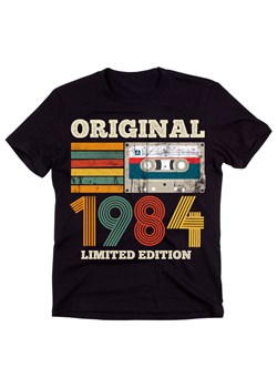 KOSZULKA NA 40 URODZINY MĘSKA - ORIGINAL 1983 ze sklepu Time For Fashion w kategorii T-shirty męskie - zdjęcie 175640528