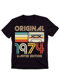 KOSZULKA NA 50 URODZINY MĘSKA ze sklepu Time For Fashion w kategorii T-shirty męskie - zdjęcie 175640649