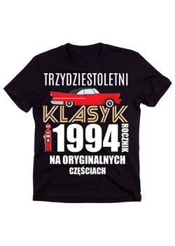 KOSZULKA NA 30 URODZINY MĘSKA ze sklepu Time For Fashion w kategorii T-shirty męskie - zdjęcie 175640737